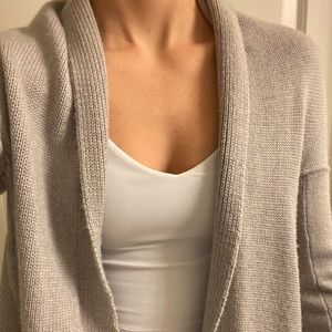 Lululemon Wrap It Up Cardigan